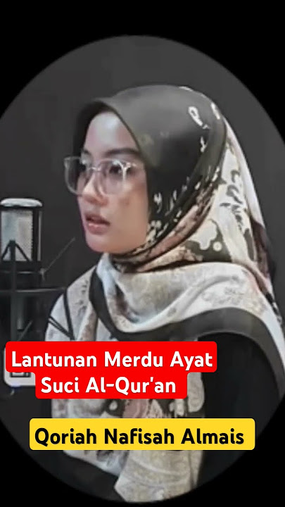 Qoriah Nafisah Almais #shorts #alquran #live #tilawati354 #live
