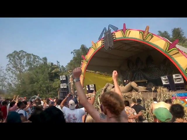 Perfect Stranger @ Ometeotl Festival 2017