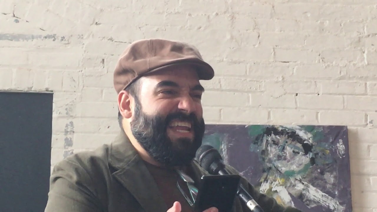 Gerrit Lansing Homage: Tomas Urayon Noel