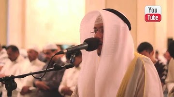 سورة طه ج٤ للقارئ خالد الجهيّم - ليالي المسجد الكبير 1433