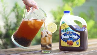 Tradewinds Recipe: Slow Brewed Berry Bliss