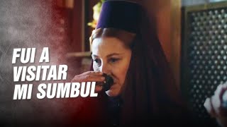 Sumbul Me Introdució El Café Turco