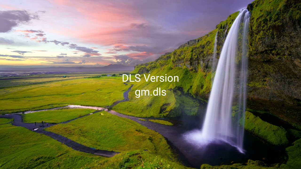 Microsoft SoundFont - DLS vs SF2 SoundFonts - YouTube