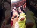 節分祭 可愛い舞妓さん