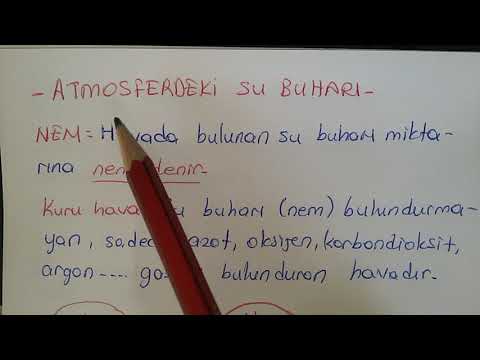 Video: Kimyada bağıl güç nedir?