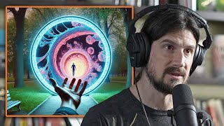 New DMT Experiment Opened a Gateway to an Alien World | Danny Goler