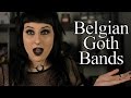 Belgian Goth bands (part one)