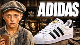 How A Poor German Boy Created Adidas