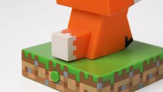 Minecraft 當個創世神 狐狸造型燈  Minecraft Fox Icon Light 玩具反斗城 ToysRus