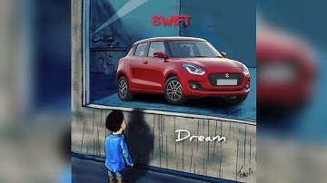 Maruti Suzuki Swift 2022 whatsApp status😎| Full HD video |Dream car status💖