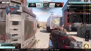 Zero Fear vs Clutch Clan (Game 1 - LIVE)