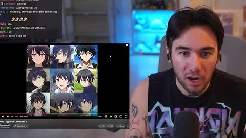 The WORST Type of Anime Characters (REACTION)