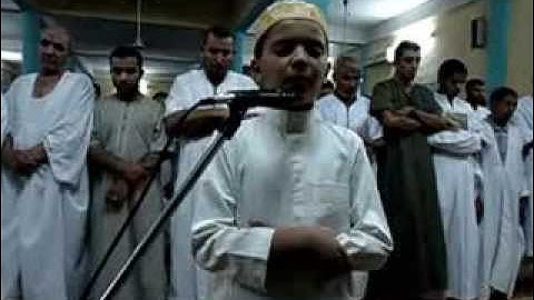 صلاة التراويح من سورة الكهف للنابغة محمد إسلام شاشي الجزائري