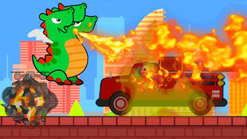 Monster Run: Jump Or Die - Gameplay new record  Part 11