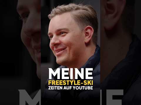 Was passiert, wenn ein Ex-Freeskier mit Geschäftspartnern Ski fährt?