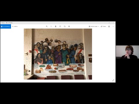 მარიანა ოკლეი — რელიგიური თემა -აღქმა, ინტერპრეტაცია თანამედროვე ქართულ სახვით ხელოვნებაში