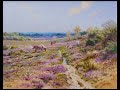 Richard tratt new forest paintings