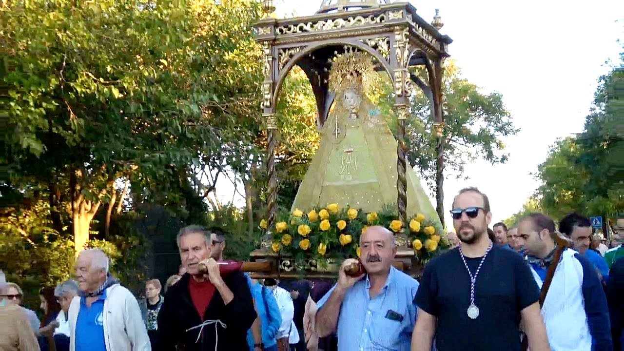 DESPEDIDA A NTRA. PATRONA, 