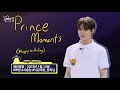 GHOST9 Prince moments cuz it's his birthday