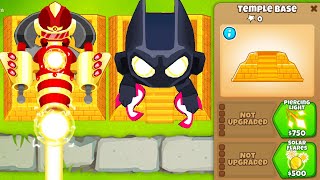 Every Tier 5 Sun God Temple in BTD 6!