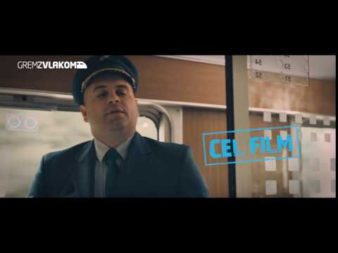 Video: Kam Lahko Greš Z Vlakom