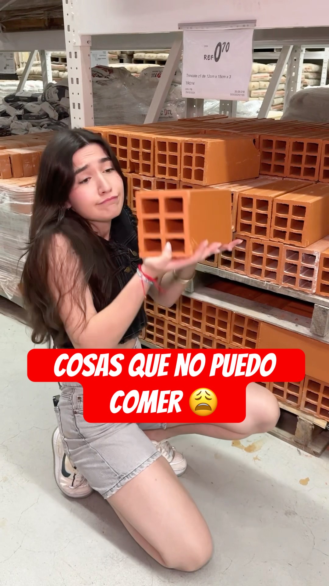 Cosas que no puedo comer con brackets ??