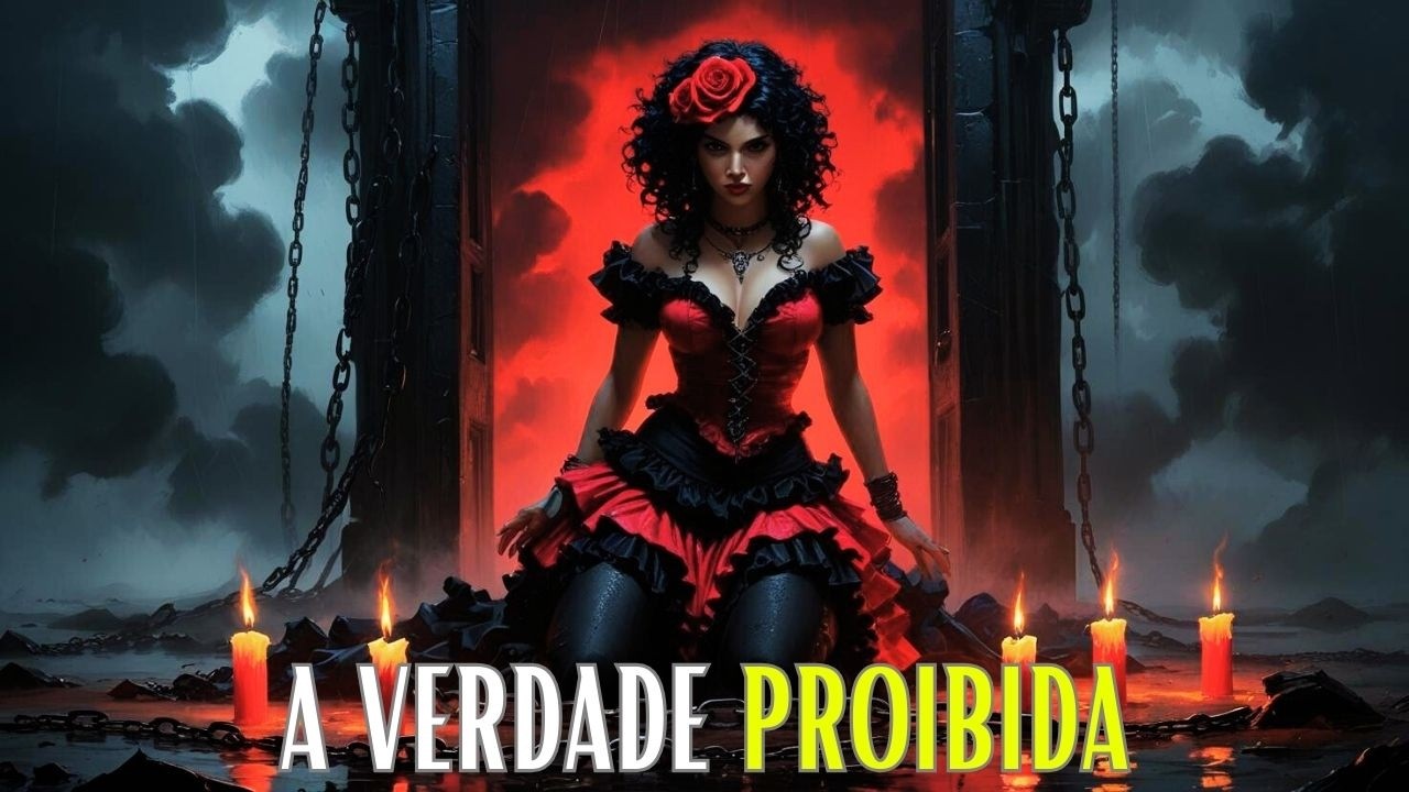 Descubra a História REAL de Maria Padilha que Ninguém Conta!