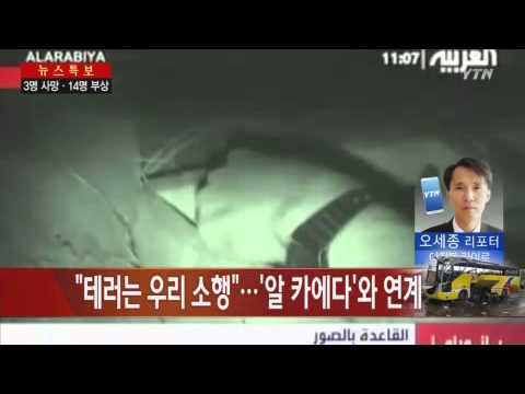 이슬람 과격단체 "이집트 테러 우리 소행" [오세종, 이집트 카이로 리포터] / YTN