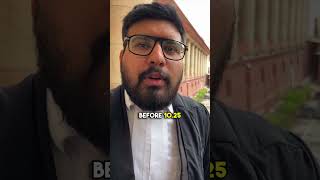 How To Get Matters Urgently Listed Before The Supreme Court?