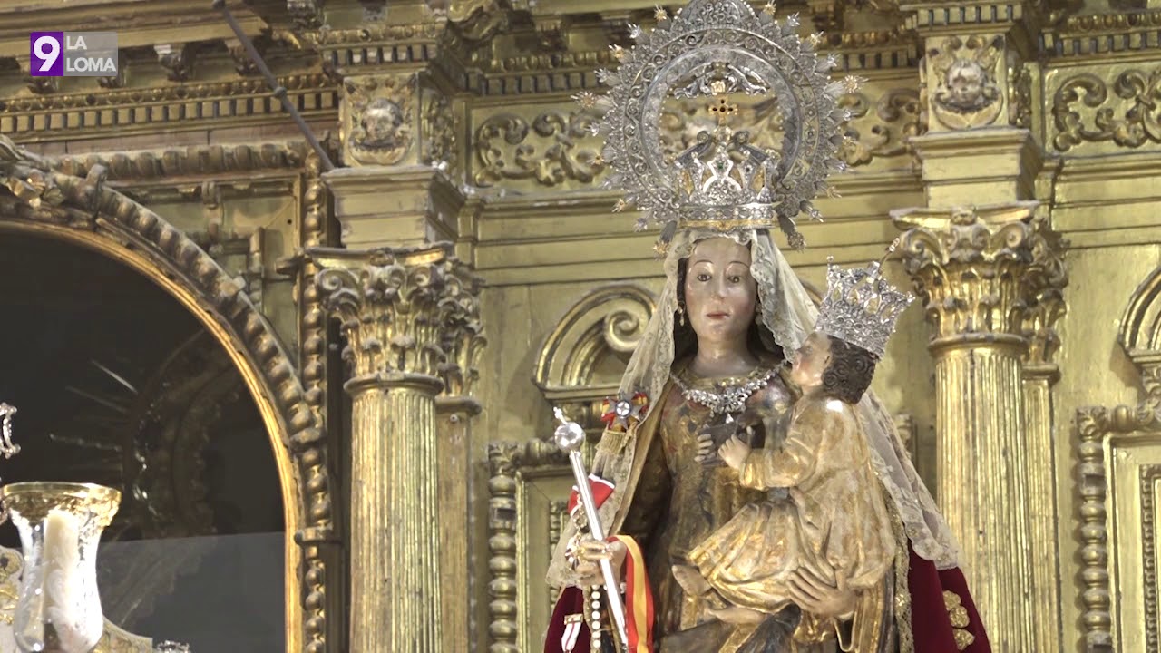 Feria de Baeza 2019 · Fiesta principal de la Virgen del Alcázar