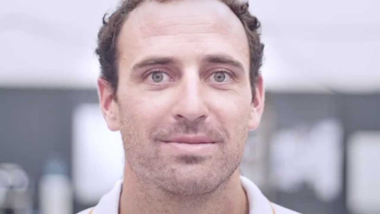 Team Alvimedica: Sébastien Marsset, Trimmer