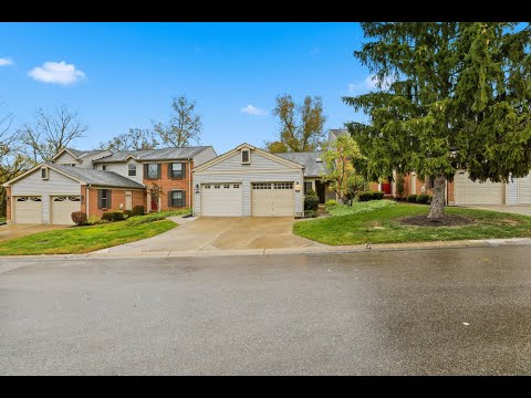 5434 Oliver Court, Cincinnati, OH home video tour