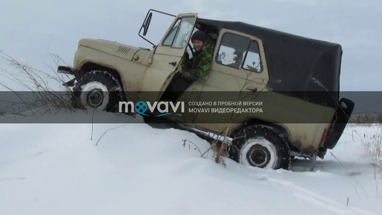Safari 500 на ниву