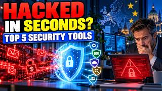 Best Cybersecurity Software for European Businesses in 2026: Top 5 Compared screenshot 4