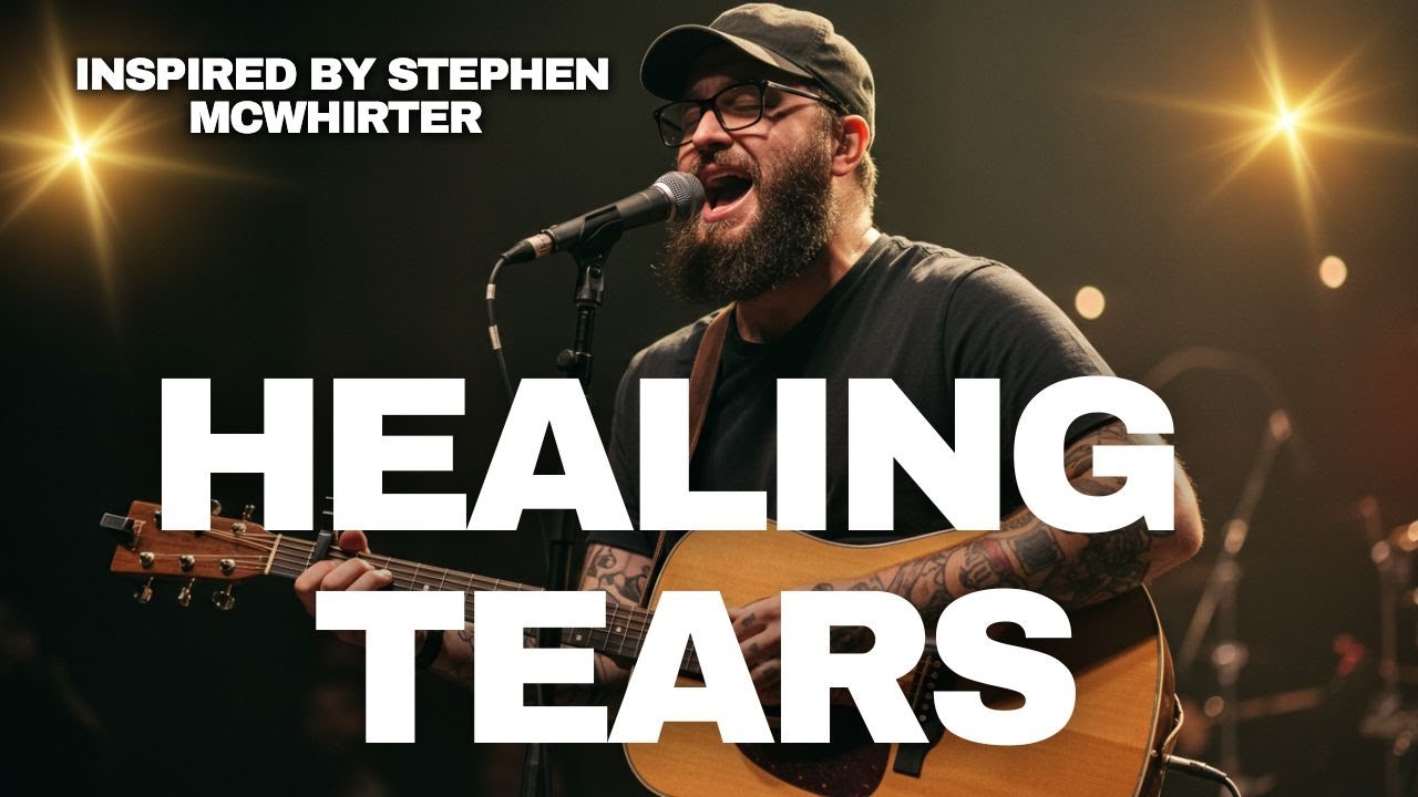 Healing Through the Tears – Collection 1  - Inspired by Sthephen McWhirter