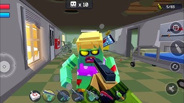 Pixel Combat: Zombie Strike | Gameplay Walkthrough Part 9