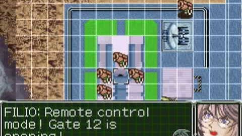 Super Robot Taisen OG2 Ch 30 Part 3 Unexpected Help