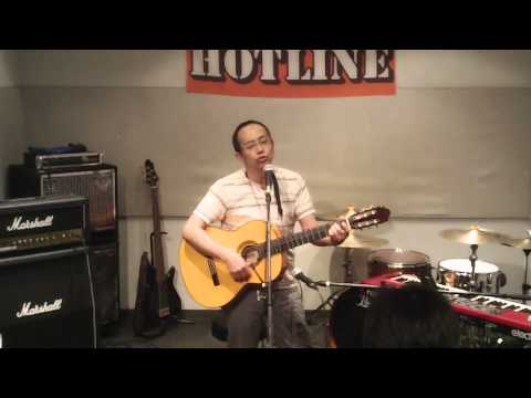 HOTLINE2014　8/17（日）柏の葉ショップオーディション　豊田建蔵『幼な河』