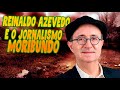 🛑 Reinaldo Azevedo: A Prova de Que a Imprensa Tradicional Engana o Povo!