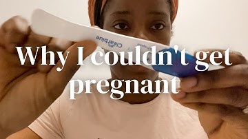 How I finally got pregnant