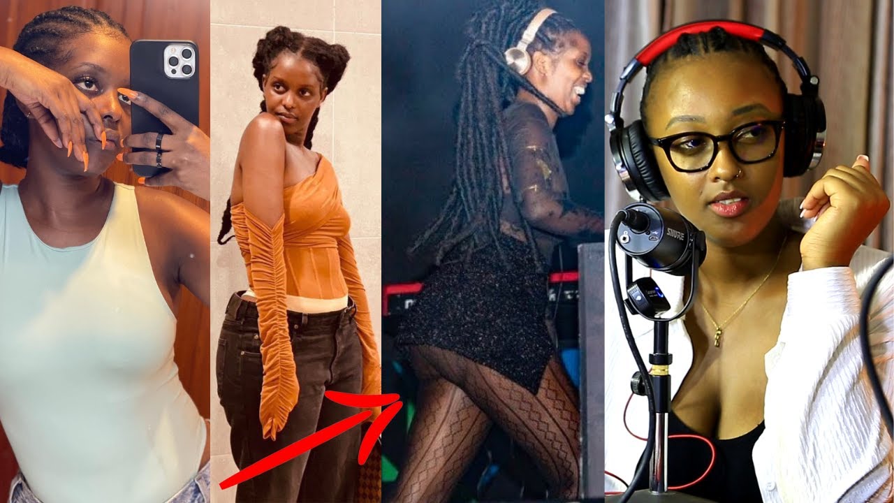 NATACHA Gusebanya Byabaye UMUCO🔥Amafoto Ya DJ SONIA Yambaye UBUSA