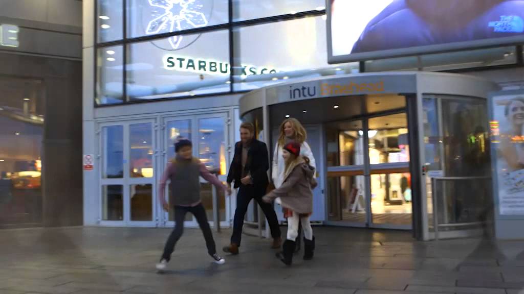 intu Braehead Christmas TV ad