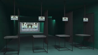 Interactive Firearms Training System ARCADA® screenshot 5