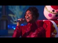 Ciara - Rockin&#39; Around The Christmas Tree live