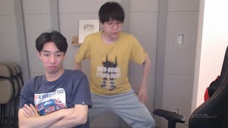 長田ザクの配信のサムネイル画像