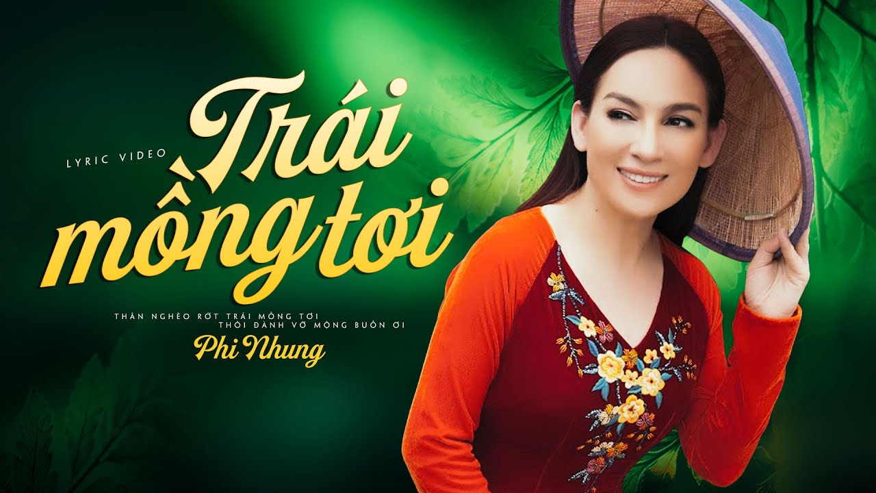 ⁣NHẠC VÀNG XƯA NGHE HOÀI KHÔNG CHÁN - Phi Nhung Tuyển Chọn 2023 | Trái Mồng Tơi