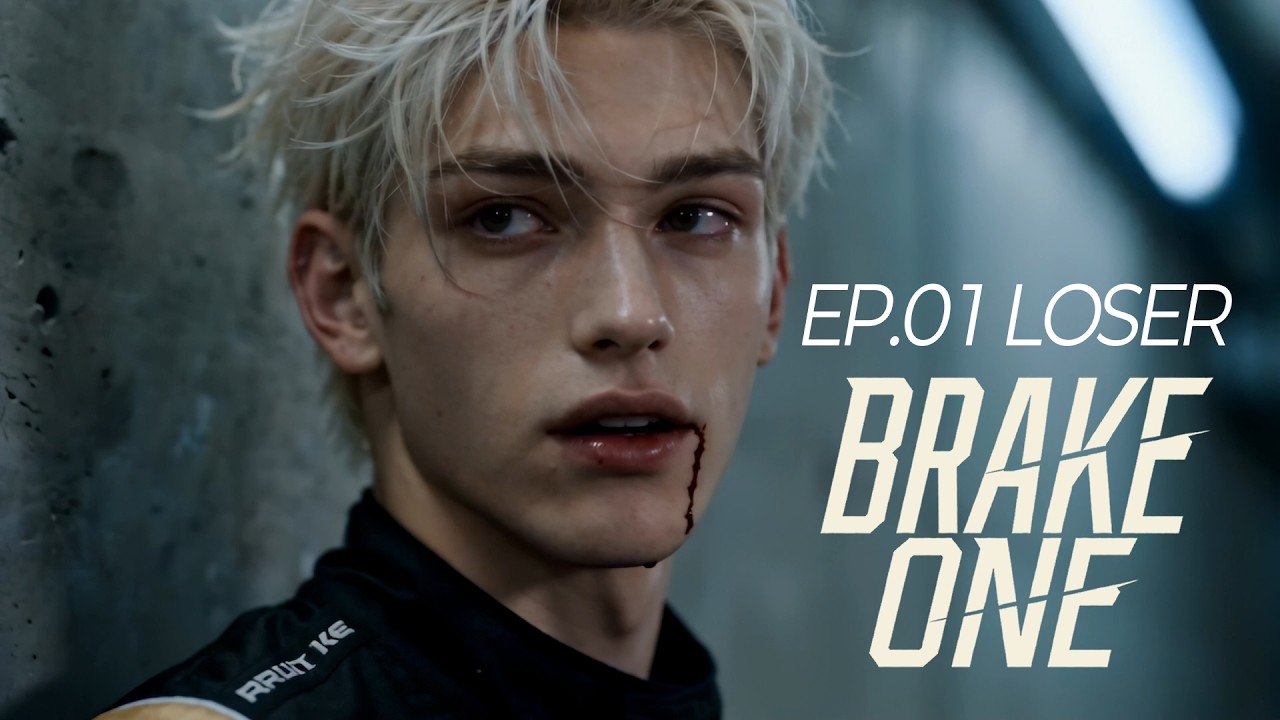 ⁣Brake ONE 브레이크 원 | EP 01. LOSER | AI BL Drama