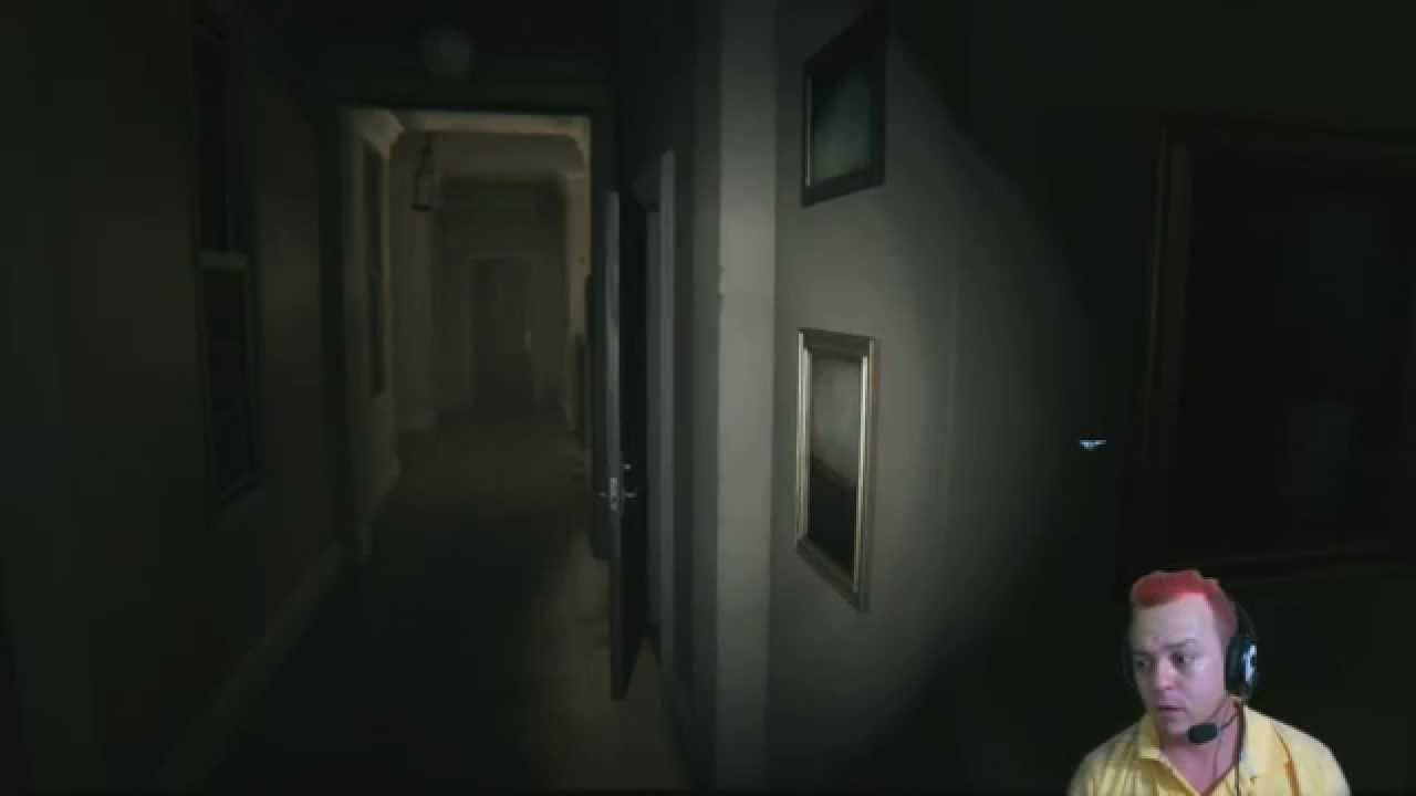 P.T. NOVO JOGO DE TERROR DO PS4!! 