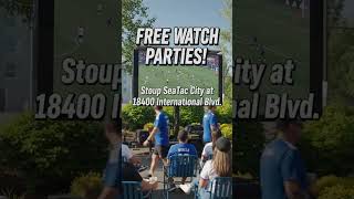 SeaTac's FREE Watch Parties!