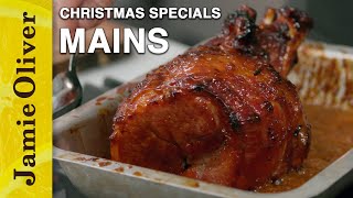Christmas Roasts Megamix | Jamie Oliver